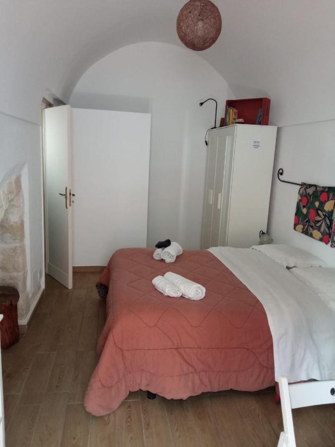 Monolocale Piano Terra Casa Viola- Loc Breve Apartment Polignano a Mare Luaran gambar